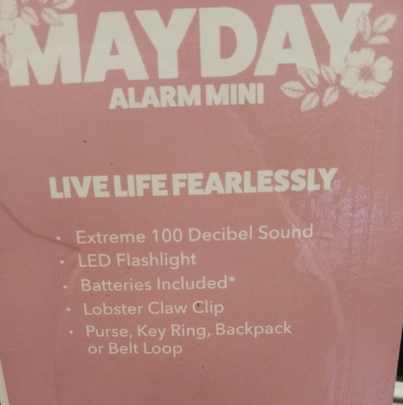 Mini alarm - Picture 3 of 3